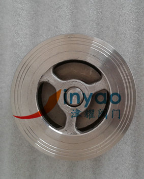 對(duì)夾止回閥H71W-16P/25P/40P 對(duì)夾止回閥H71W-16P/25P/40P