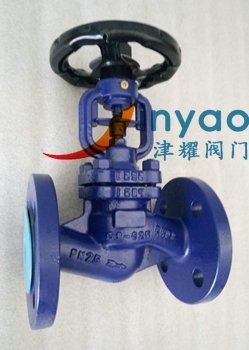 波紋管截止閥WJ41H-16C 波紋管截止閥WJ41H-16C