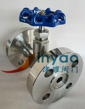 針型閥J43W-64P/100P 針型閥J43W-64P/100P