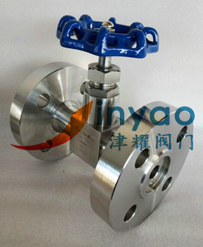 針型閥J43W-160P/320P 針型閥J43W-160P/320P