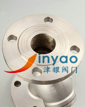Y型過濾器GL41W-16P Y型過濾器GL41W-16P