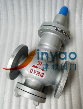 波紋管減壓閥Y44T-10 波紋管減壓閥Y44T-10