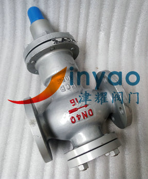 波紋管式減壓閥Y44T-10 波紋管式減壓閥Y44T-10