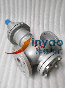 波紋管減壓閥Y44H-16C/25C 波紋管減壓閥Y44H-16C/25C